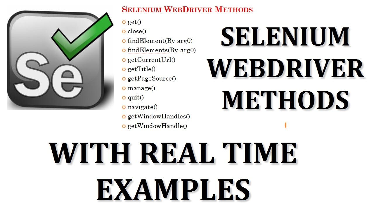 What to Do After Setting Up Selenium